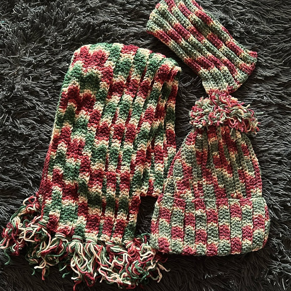 Winter set